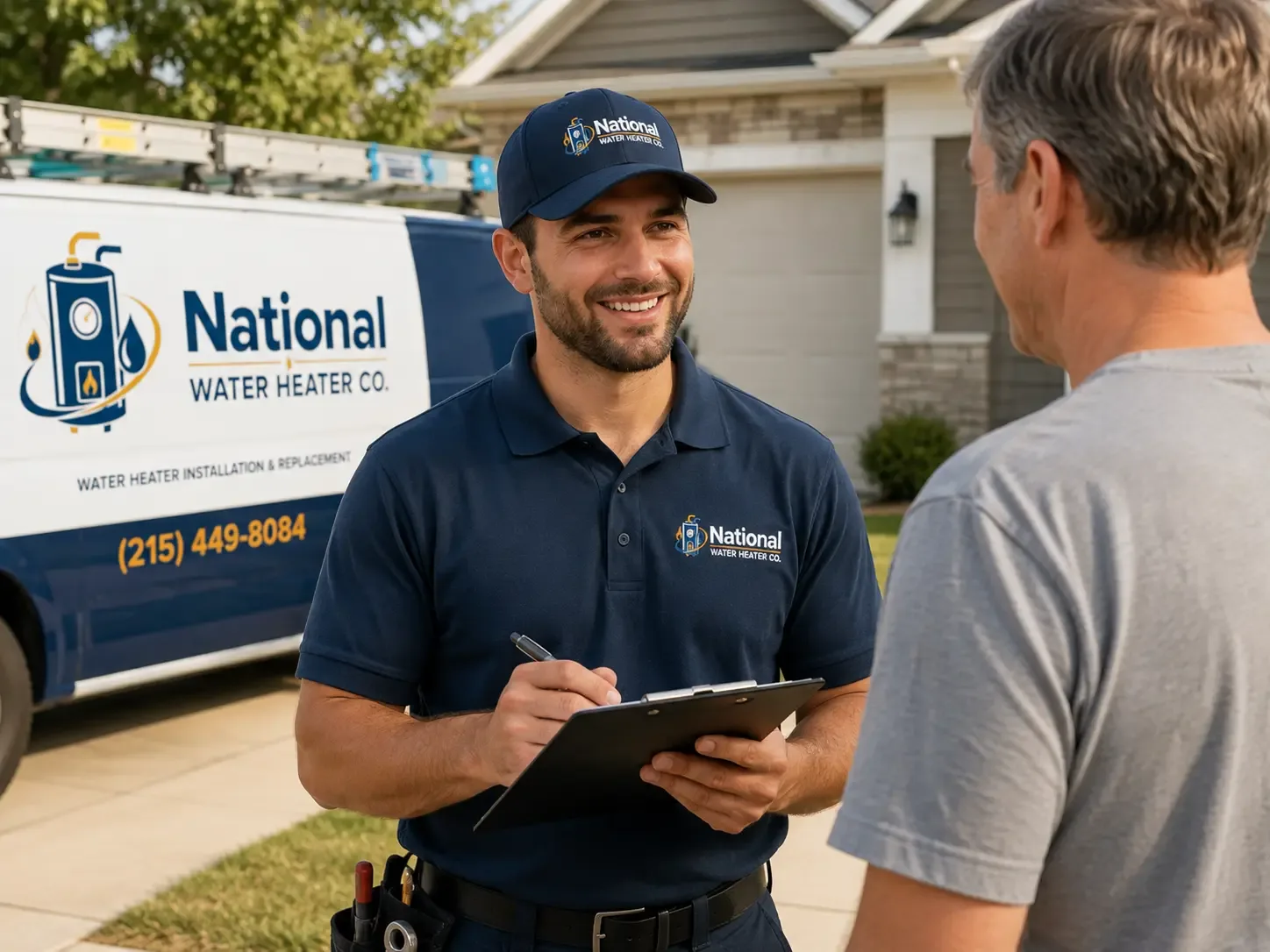 Water Heater Installation Mcalisterville, PA FAQs
