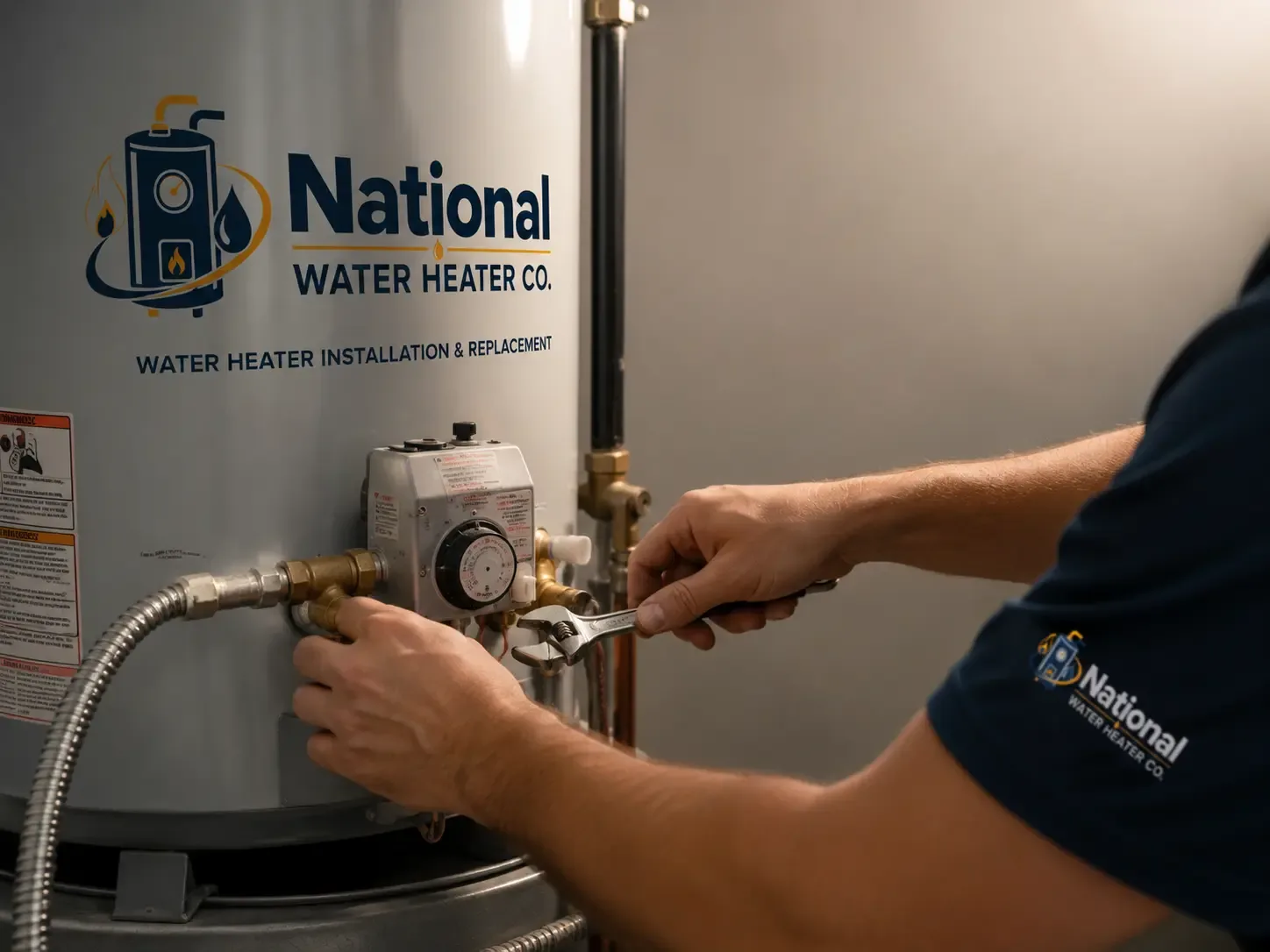 Why choose Water Heater Installation in Mcalisterville, PA